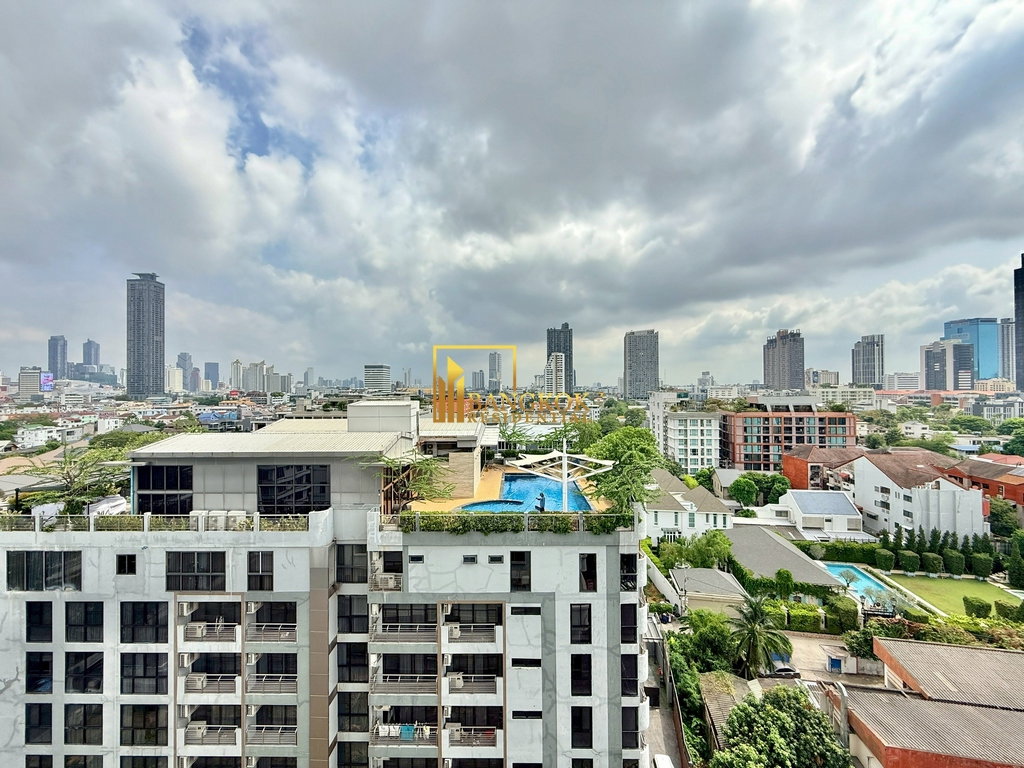 รูป Spacious 3 Bedroom Apartment in Thonglor - BR0072AP - รูปที่ 23/43