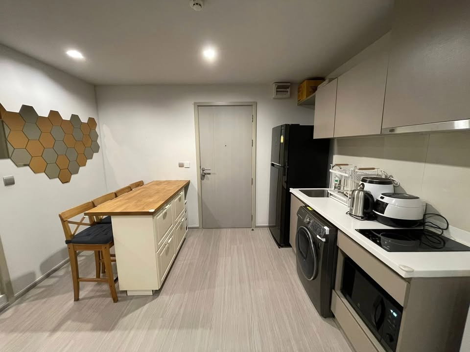 รูป เช่าคอนโด Life Ladprao/ไลฟ์ ลาดพร้าว (C6904060) ID Line : @condo44 - รูปที่ 6/8