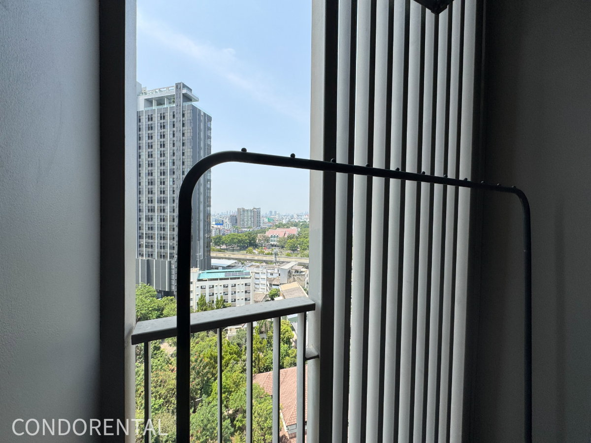 รูป Miti Chiva Kaset Station ห้องสวย ราคาดี สอบถามเพิ่มเติมได้ที่ Line @condorental - รูปที่ 10/14