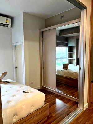 ขายคอนโด : A033554 A Space Me Rattanathibet