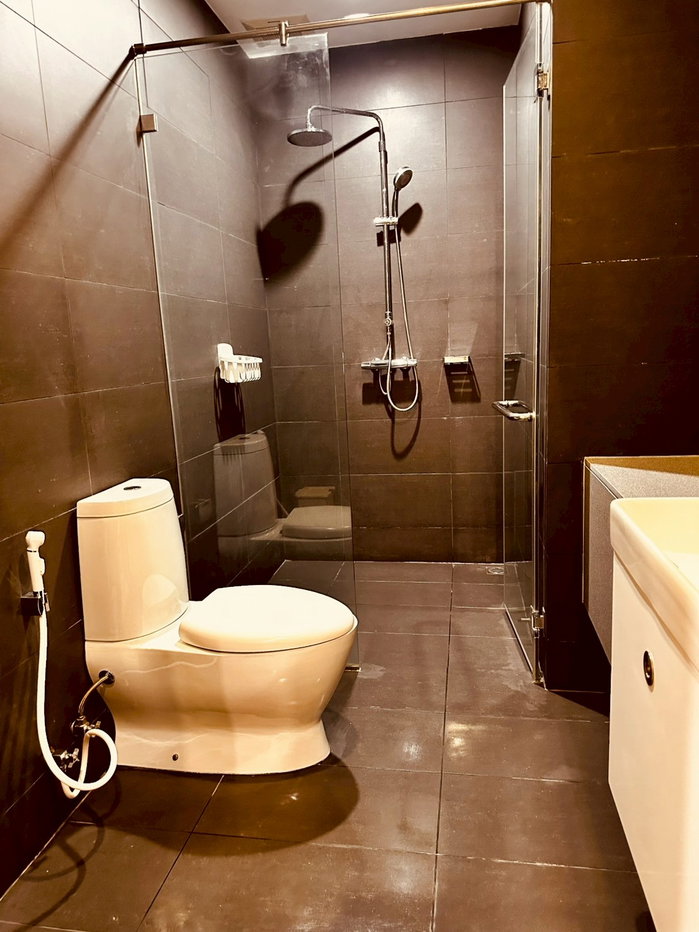 รูป 🛋️💗Noble Ploenchit💗มีลิฟท์ส่วนตัว🛋️  2 ห้องนอน 100 ตร.ม เฟอร์นิเจอร์ครบพร้อมอยู่🔥🔥 ID LINE: @471ovhib 📲 - รูปที่ 11/43