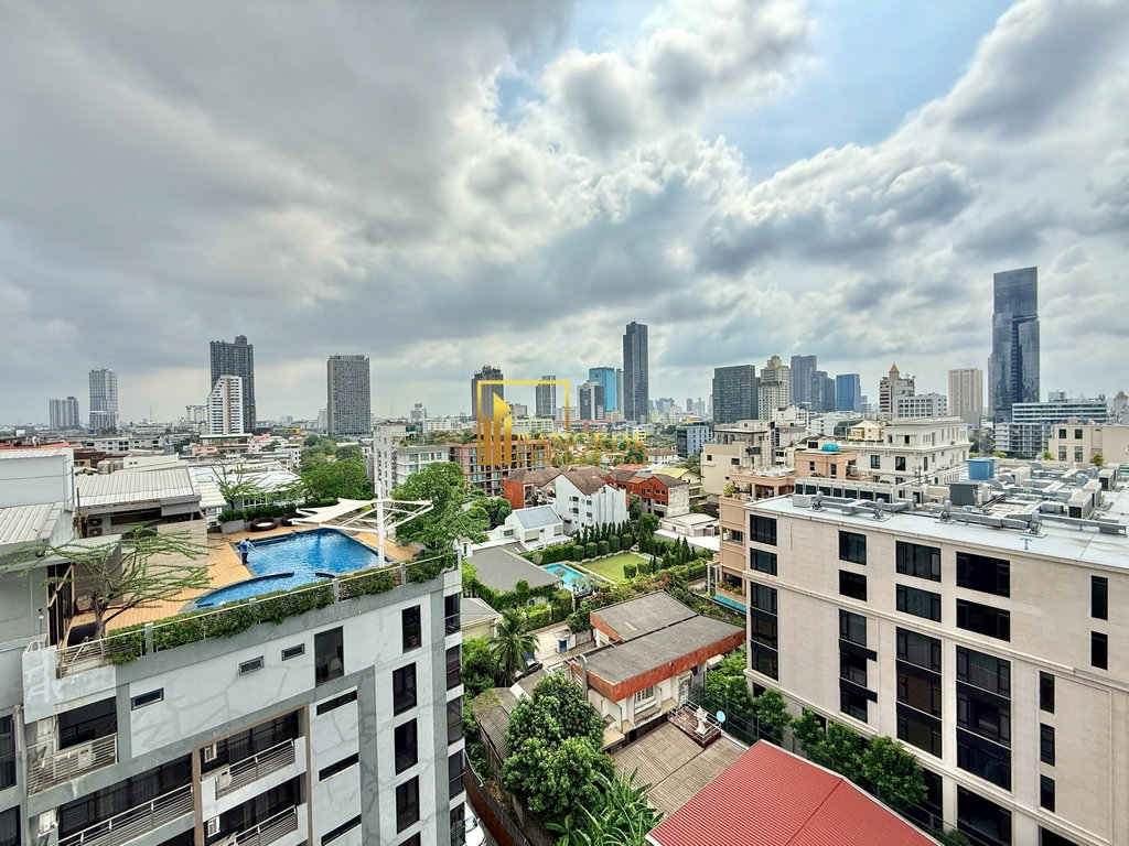 รูป Spacious 3 Bedroom Apartment in Thonglor - BR0072AP - รูปที่ 32/43