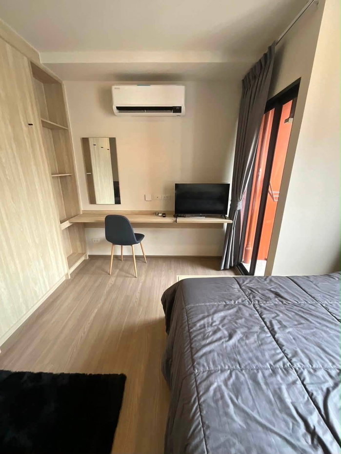 รูป ให้เช่า The Muve Bangna 🏡 มีเครื่องซักผ้า พร้อมอยู่ ‼️ #ตอบแชทไว 🔥🔥 รหัส C535 - รูปที่ 3/10