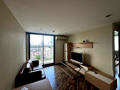 คอนโดให้เช่า : ห้องนอน 1 ห้องน้ำBeyond Sukhumvit Condo (บียอนด์ สุขุมวิท)ใกล้ BTS อุดมสุข / BTS บางนา