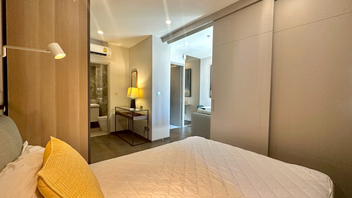 รูป Ready to Move ✨🦄 IDEO Q Siam–Ratchathewi คอนโดหรู ใกล้สยาม 🦄✨ ใกล้ BTS ราชเทวี ใกล้ Platinum โทร 096-2493698 (IQS0043) - รูปที่ 8/34
