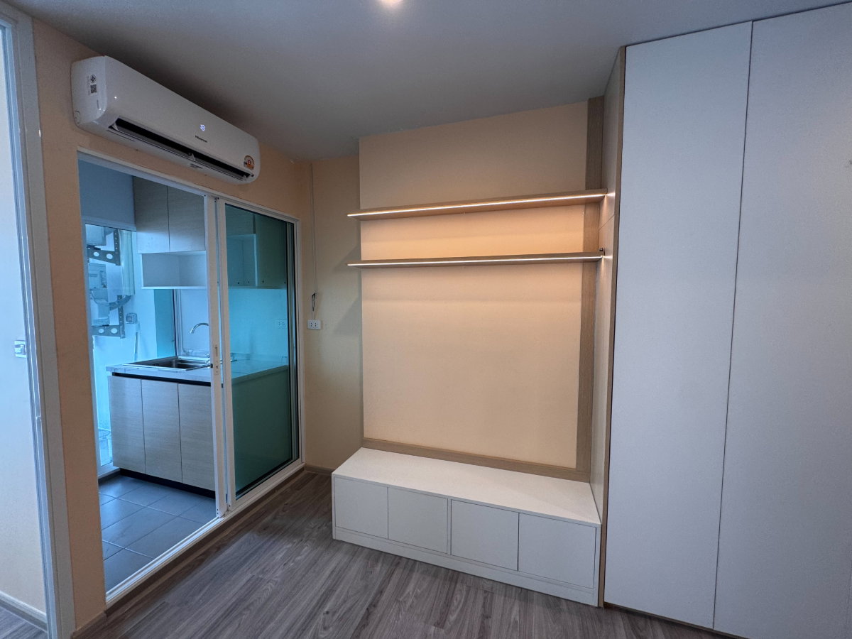 รูป ให้เช่าคอนโด Regent Home Bangna ห้อง Sudio 28ตรม ชั้น 11 ราคา 10,000/เดือน - รูปที่ 6/10