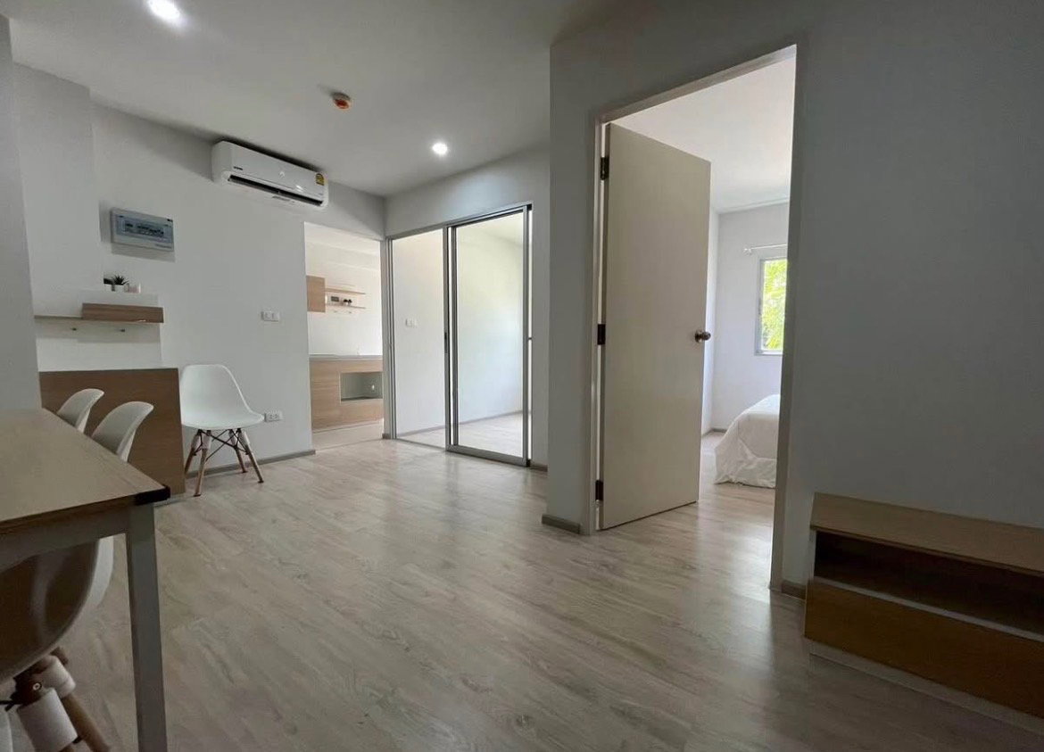 รูป ให้เช่า เสนาคิทท์ เวสต์เกต - บางบัวทอง 🏡 2 ห้องนอน พร้อมอยู่‼️ #ตอบแชทไว 🔥🔥 รหัส B693 - รูปที่ 1/4