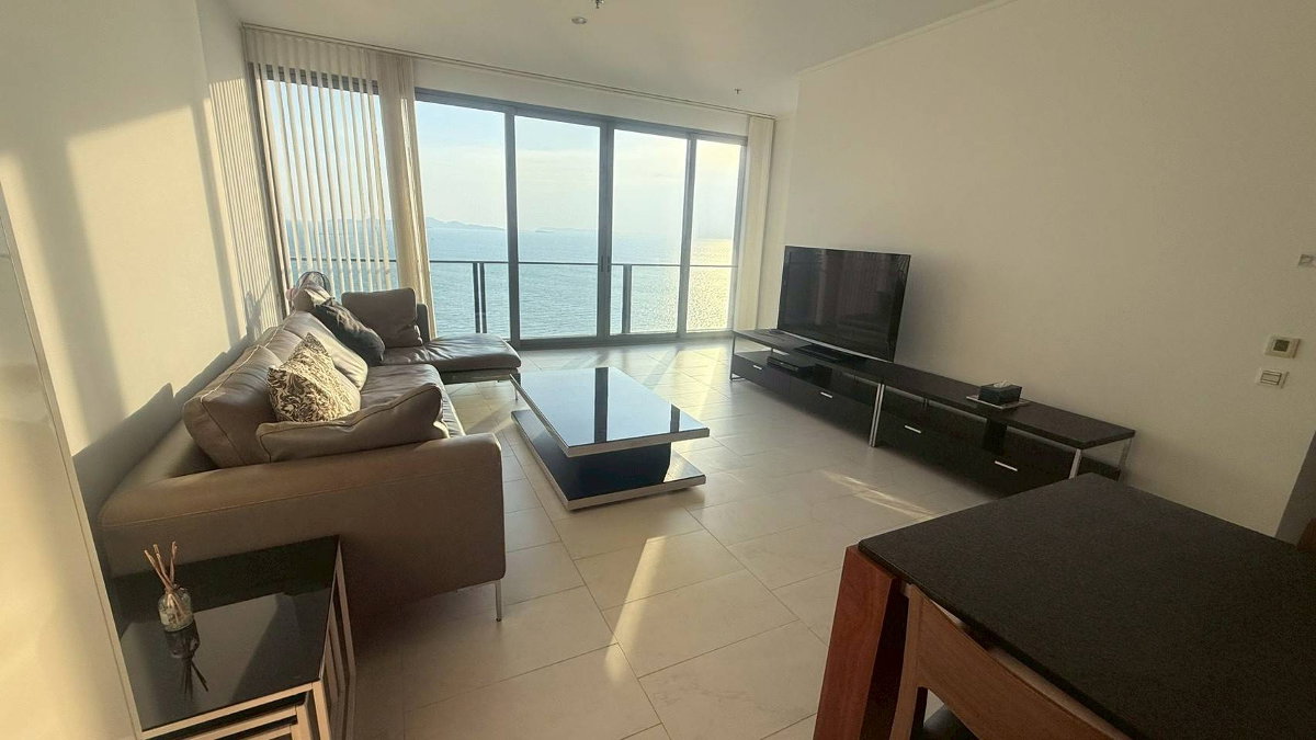 รูป ⛵ Northpoint ⛵ Direct sea view / 22F / 2bedrooms >> THB70,000/month彡 - รูปที่ 4/13