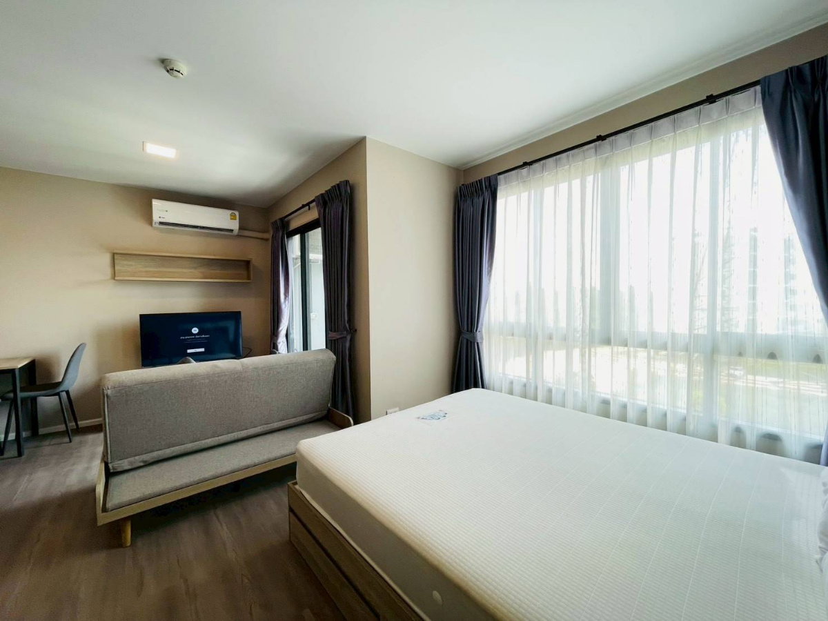 picture For Rent : DCondo Campus Hideaway Rangsit - 6/45