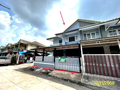 Townhouses for sale วิทยาลัยการปกครอง : TOWN HOUSE 25.4 Sq.w. Khlong Luang Pathumthani for 1.9M