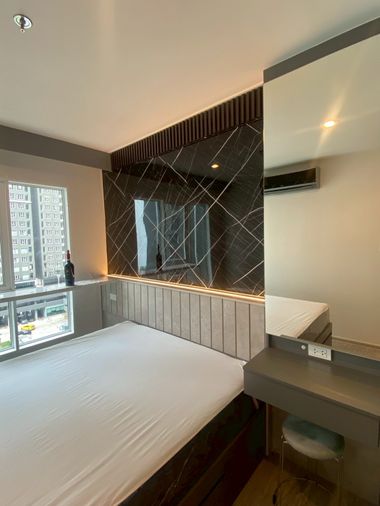 ให้เช่าคอนโดรีเจ้นท์ โฮม บางนา (Regent Home Bangna) ห้องสวยจัดเต็มทุกฟังชั่น สนใจทักไลน์ @landplus