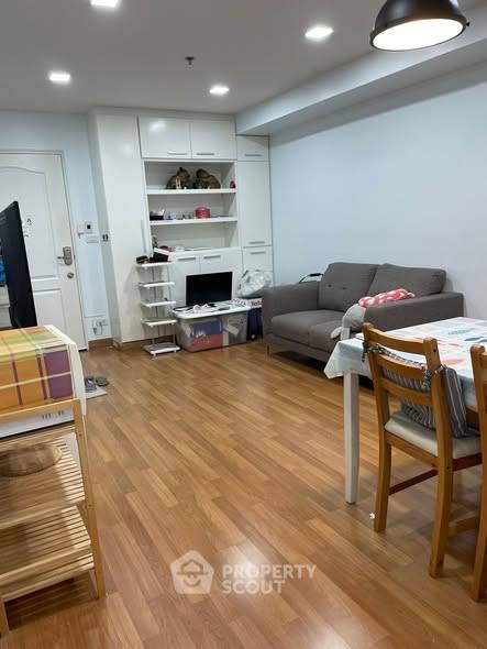 รูป คอนโด 2-ห้องนอน ที่ ณุศา สเตท ทาวเวอร์ คอนโดมิเนียม ใกล้ BTS สะพานตากสิน (ID 2831021) - รูปที่ 3/12
