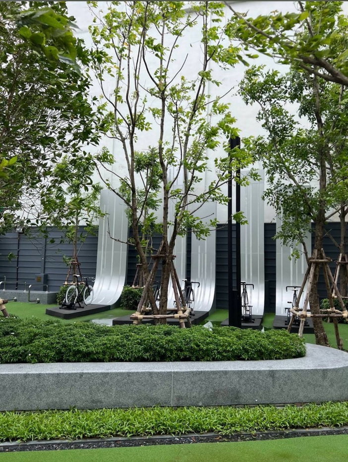รูป ขายคอนโด The Tree Pattanakarn-Ekkamai ชั้น 25 ทำเลดี เดินทางสะดวก ใกล้ ม.รามคำแหง,สนามบินสุวรรณภูมิ (เจ้าของขายเอง) - รูปที่ 9/14