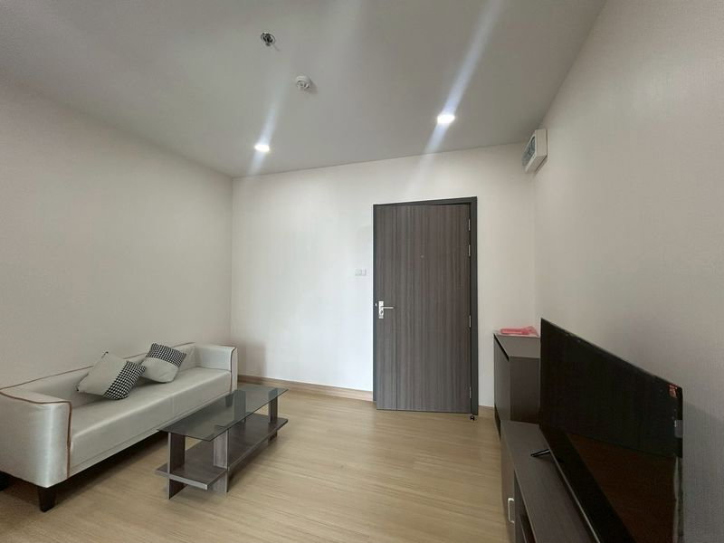 รูป ให้เช่า Supalai veranda sukhumvit 117 ห้องใหม่แกะกล่อง เฟอร์นิเจอร์ครบ พร้อมอยู่ ชั้นสูง วิวสวย - รูปที่ 8/12