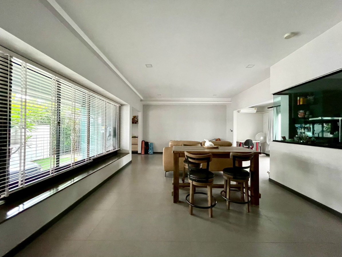 รูป ขาย เช่าบ้านเดี่ยว VIVE บางนา-กม.7 Modern Luxury พร้อมเข้าอยู่ ทำเลดีใกล้รร.นานาชาติและ Mega บางนา  - รูปที่ 15/24