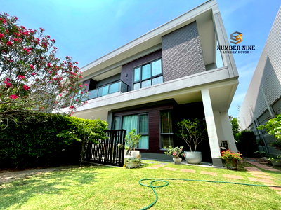 เช่าบ้านเดี่ยว เขตประเวศ : ให้เช่า บ้านเดี่ยว เดอะ ซิตี้ สุขุมวิท-อ่อนนุช 