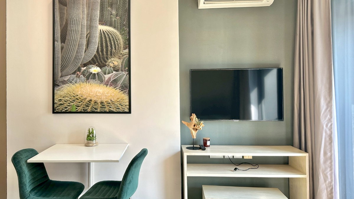 รูป Ready to Move ✨🦄 IDEO Q Siam–Ratchathewi คอนโดหรู ใกล้สยาม 🦄✨ ใกล้ BTS ราชเทวี ใกล้ Platinum โทร 096-2493698 (IQS0043) - รูปที่ 6/34