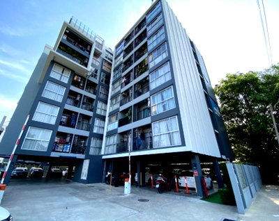 ขายคอนโด : A034011 J Condo Rama 2
