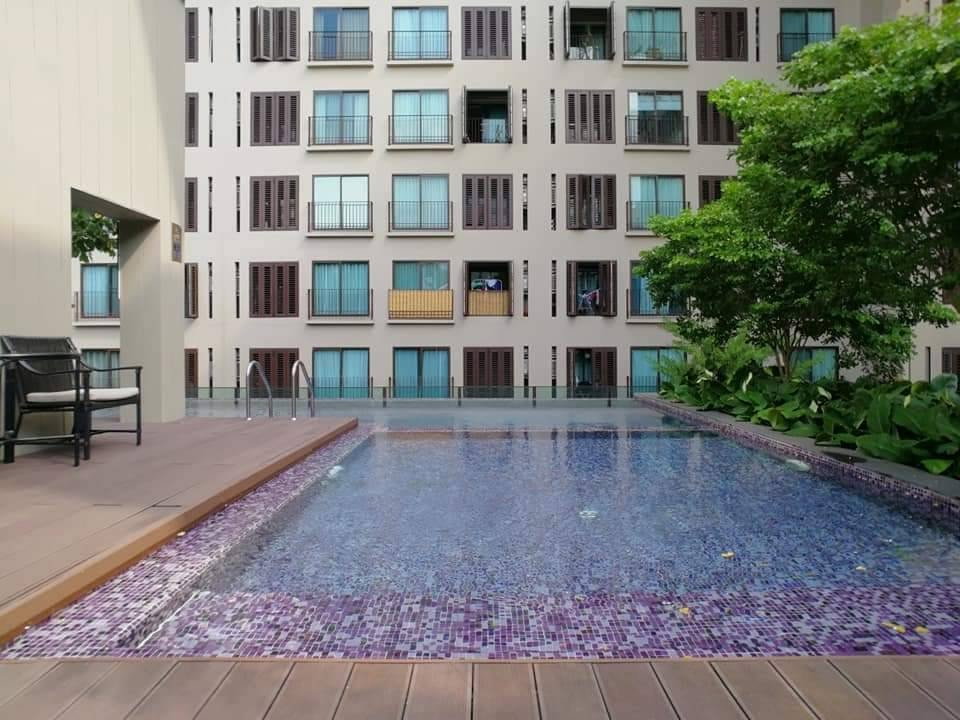picture Condo for rent: Condolette Dwell Sukhumvit 26 - 9/9