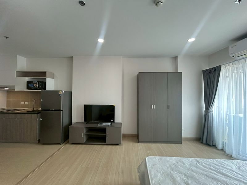 รูป ให้เช่า Supalai veranda sukhumvit 117 ห้องใหม่แกะกล่อง เฟอร์นิเจอร์ครบ พร้อมอยู่ 0880805558 - รูปที่ 4/11