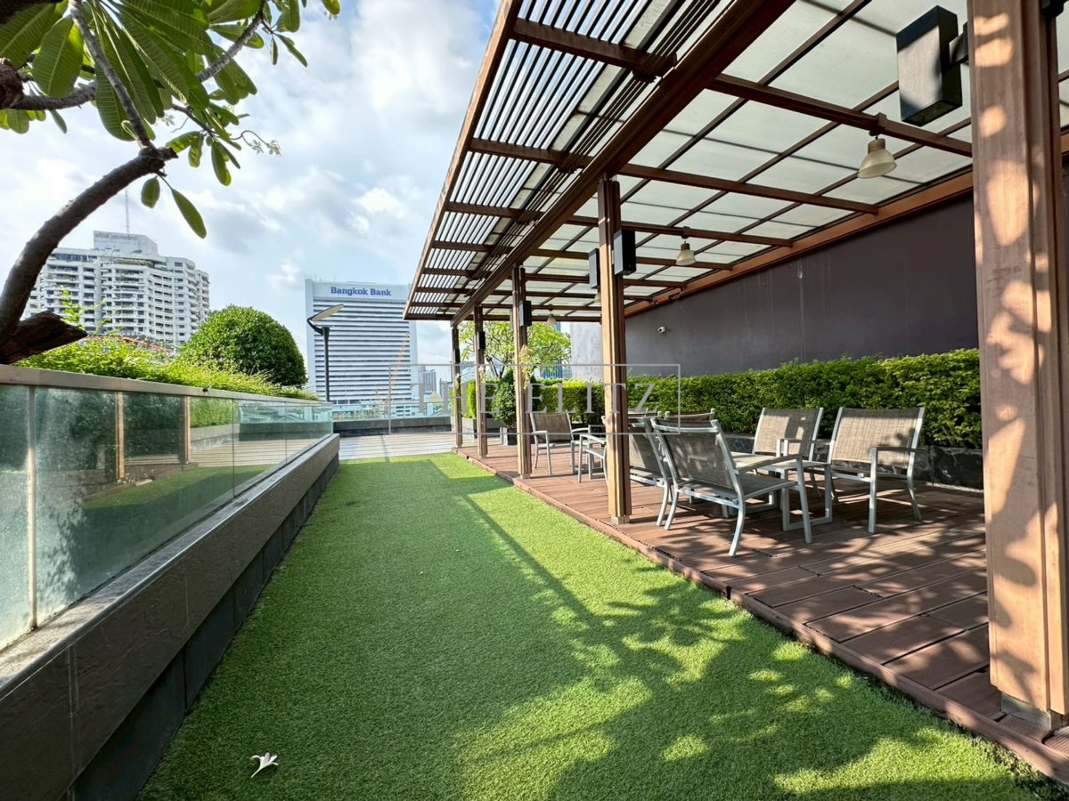 รูป ✨ อยู่สาทรแต่ไม่วุ่นวาย Collezio Sathorn–Pipat ห้องแต่งครบ เงียบสงบ อยู่สบายมาก 💯 - รูปที่ 11/17