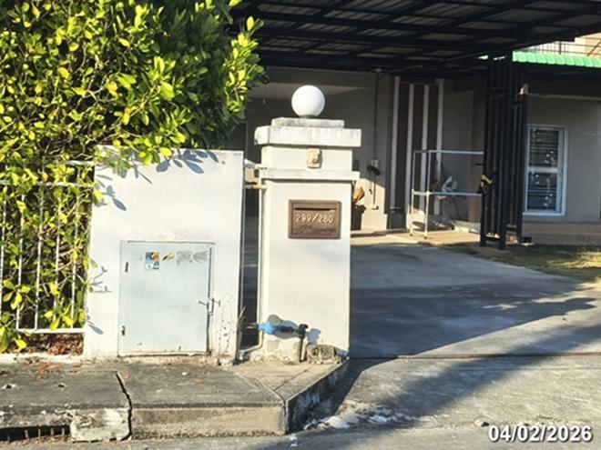 รูป บ้านเดี่ยว 78.5 ตร.วา กาญจน์กนกวิลล์ 10 หางดง เชียงใหม่ 4.2M - รูปที่ 5/20