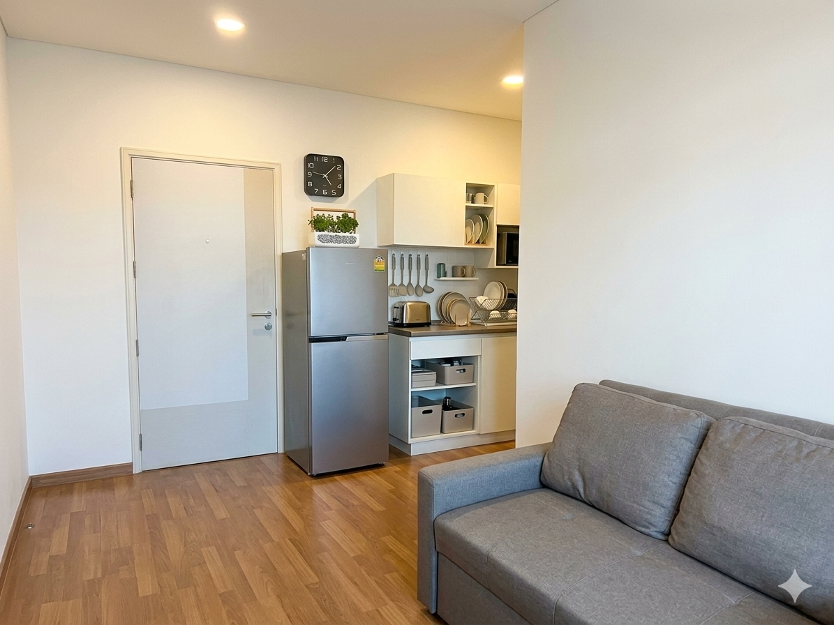 รูป A034224 Lumpini Place Rama 3 - Riverine - รูปที่ 2/4