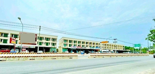 รูป จดทะเบียนบริษัทได้ บรมราชชนนี แม่น้ำท่าจีน อาคาร 3 ชั้น 2นอน ใกล้Central ศาลายา 900ม. 3น้ำ ทำเลติดถนนศาลายา นครชัยศรี - รูปที่ 4/8