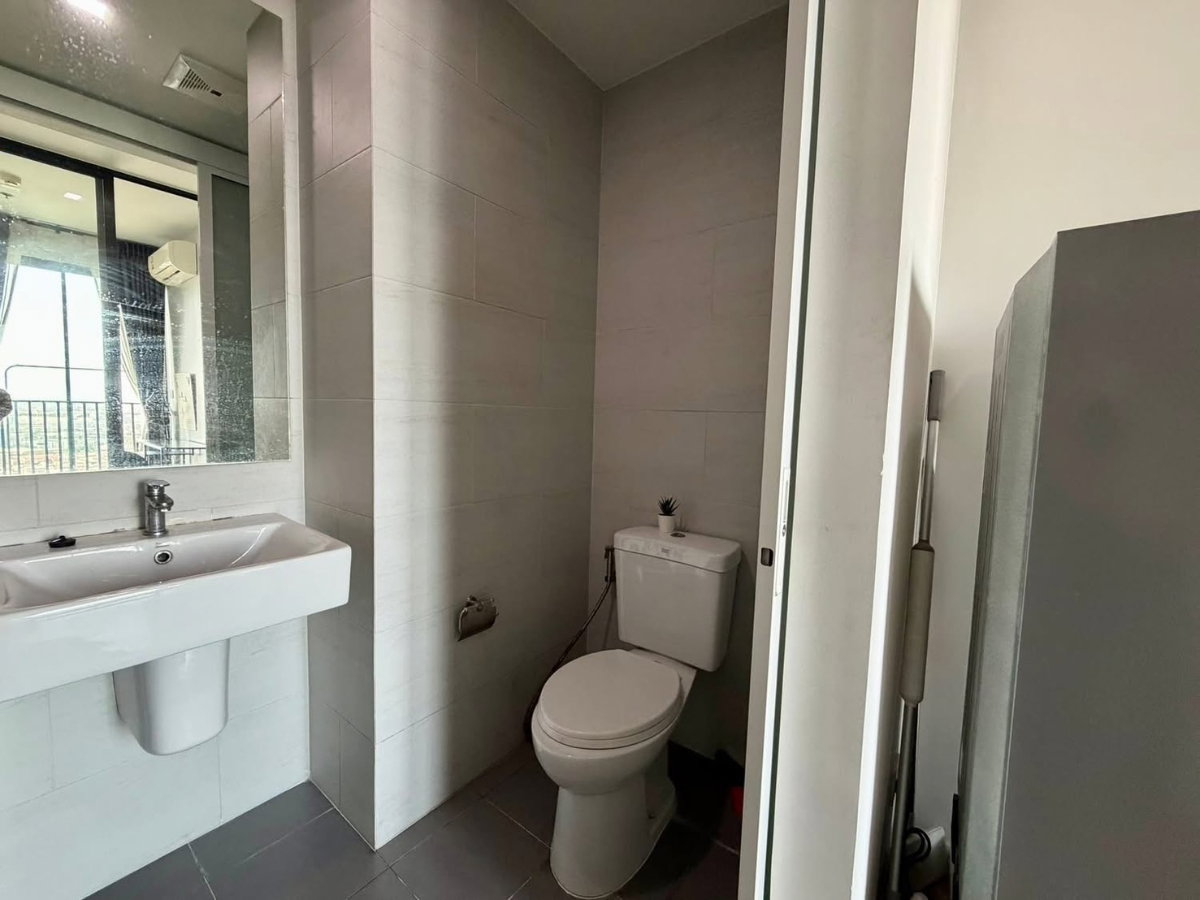 รูป ให้เช่า #Nottinh hill Condo 2 ห้องนอน พร้อมอยู่ - รูปที่ 12/14