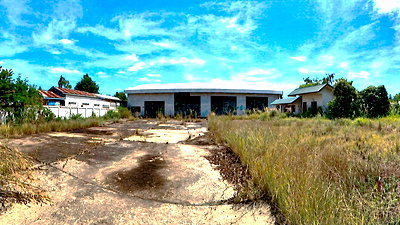 ที่ดิน อุบลราชธานี : ที่ดินพร้อมสิ่งปลูกสร้าง 723 ตร.วา อำเภอน้ำยืน อุบลราชธานี 12M