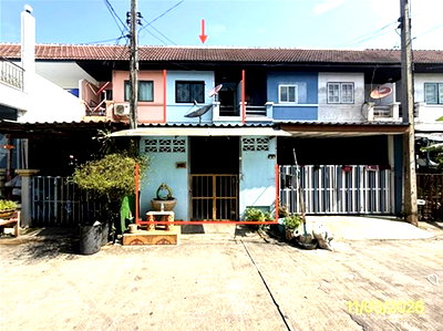 Townhouses for sale : TOWN HOUSE 16 Sq.w. Lat Lum Kaeo Pathumthani for 1.1M
