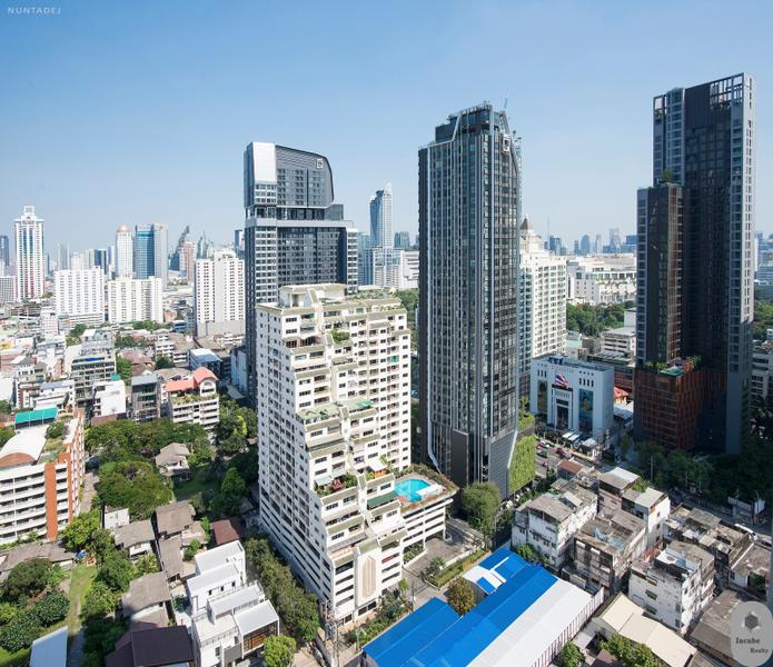 รูป A033086 Villa Ratchathewi - รูปที่ 1/8