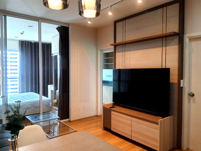 Condos for rent : 🔺 For Rent Condo HIVE SATHORN Building 1, Floor 27,1 bed room, Room size 41 sqm