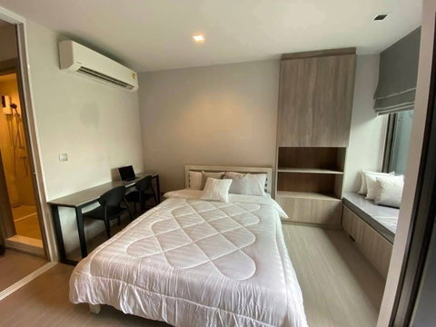 ✨ ให้เช่าคอนโด Life asoke rama 9 | ขนาด 25 ตร.ม | ชั้น 32 🏡