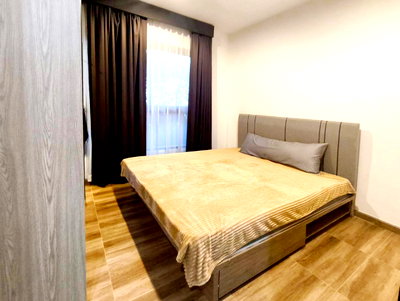 Condos for rent : 🥳[RAR2601-2385] Niche MONO Charoen Nakhon. Fl.6th*Washing machine💚Line id: @thefirstagent**