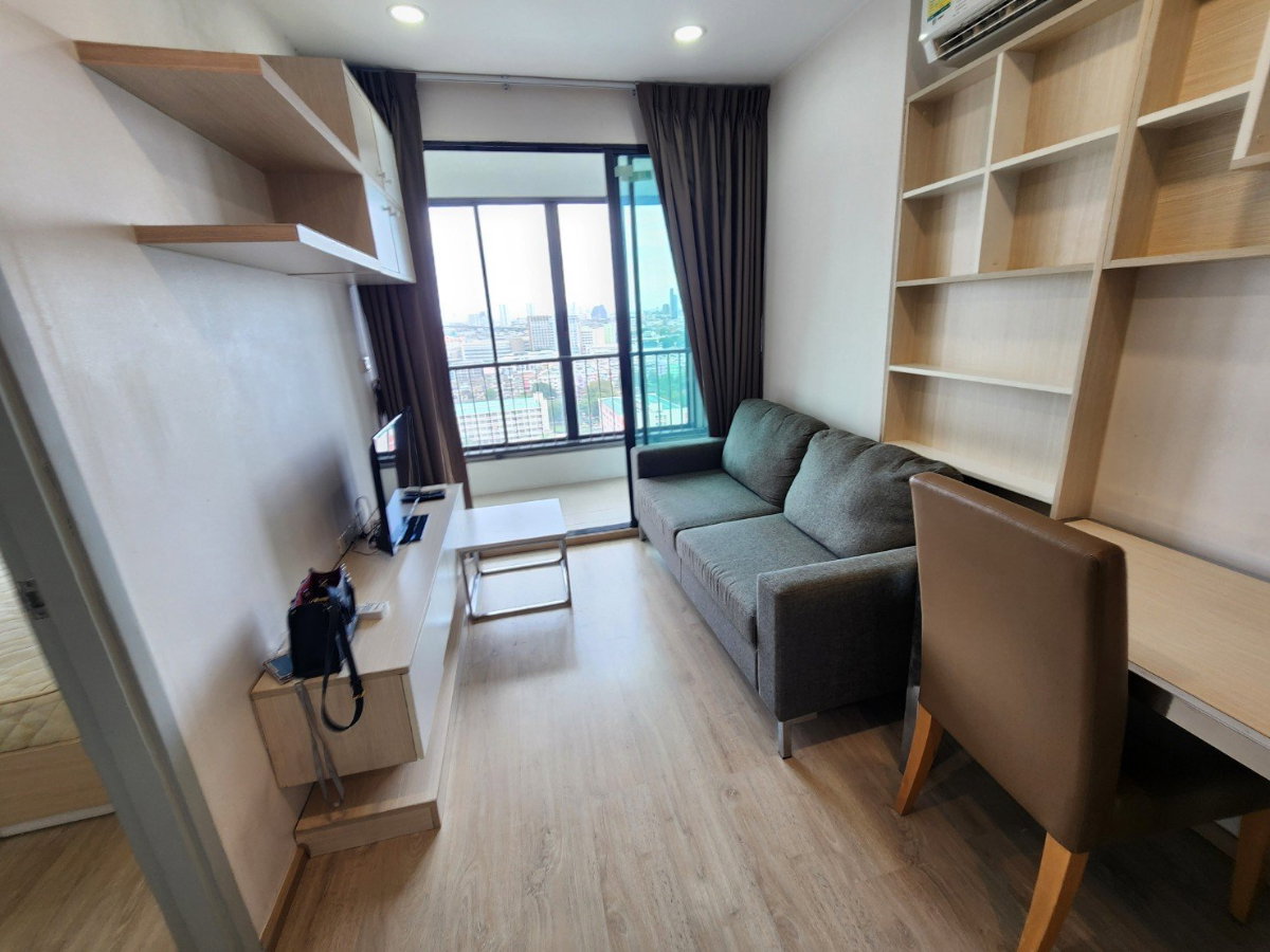 picture Ideo sathorn thapra 12000 for rent - 8/13