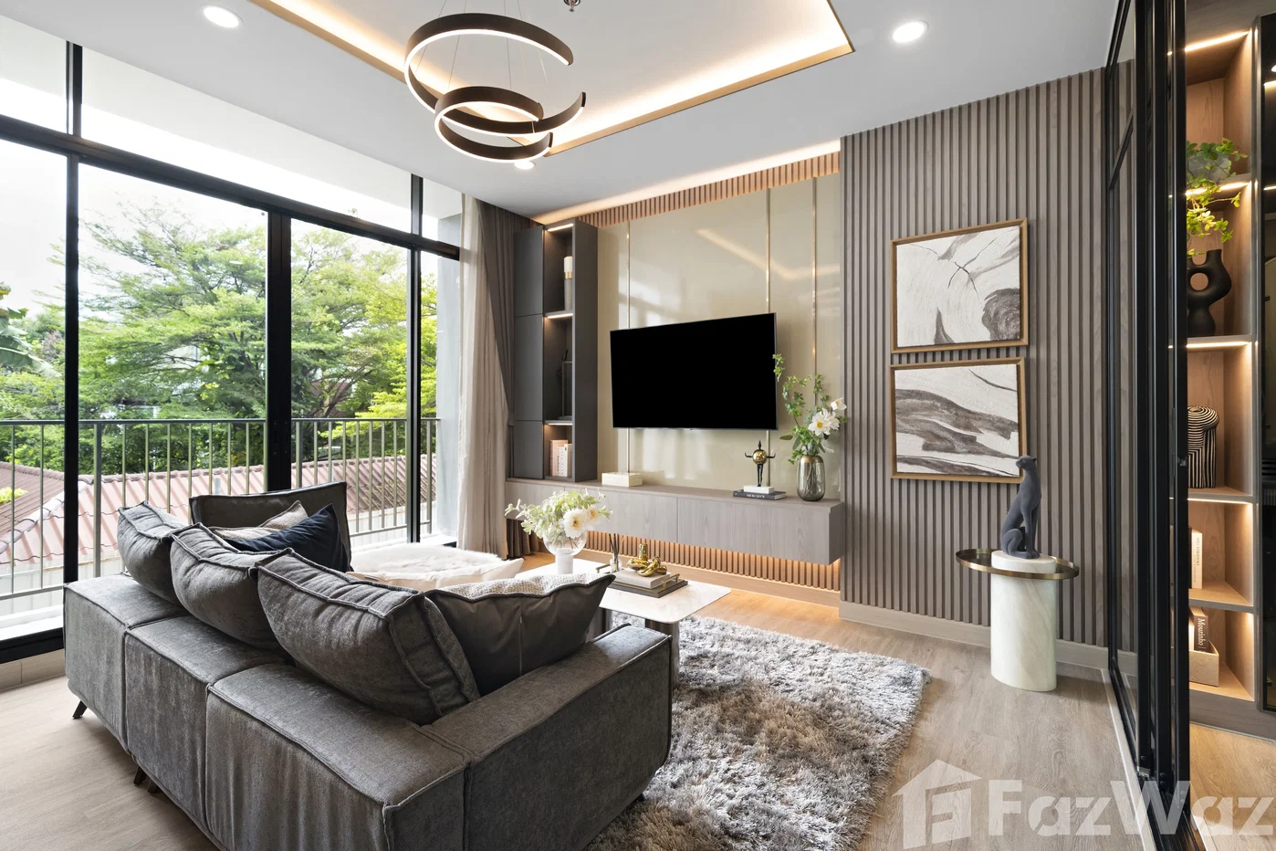 รูป ขาย คอนโด 1 ห้องนอน ในโครงการ ศุภาลัย พรีเมียร์ สามเสน - ราชวัตร 6046308 - รูปที่ 4/13