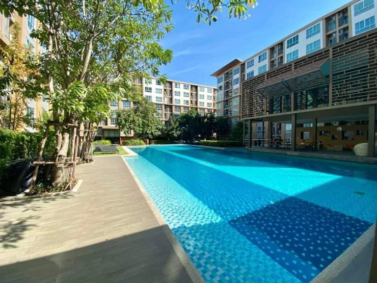 picture 🏢 Condo for rent: Dcondo Nakorn Rayong, 6th floor - 13/17