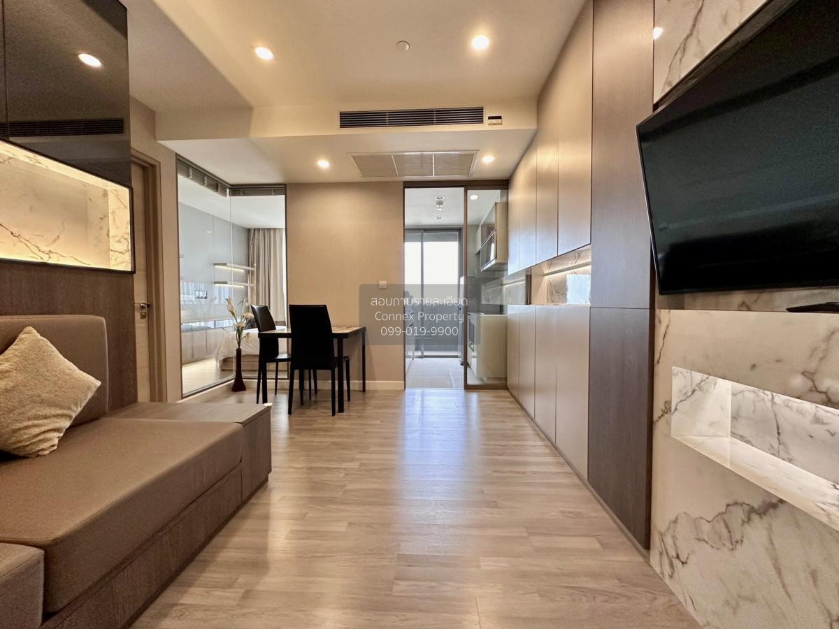 รูป เช่าคอนโด  เดอะ รูม พระราม 4 MRT-หัวลำโพง รองเมือง เขต ปทุมวัน กรุงเทพ CX-51794 ✅ ทักไลน์ @connexproperty ตอบทันที ทีมงานมืออาชีพ ✅ - รูปที่ 5/12