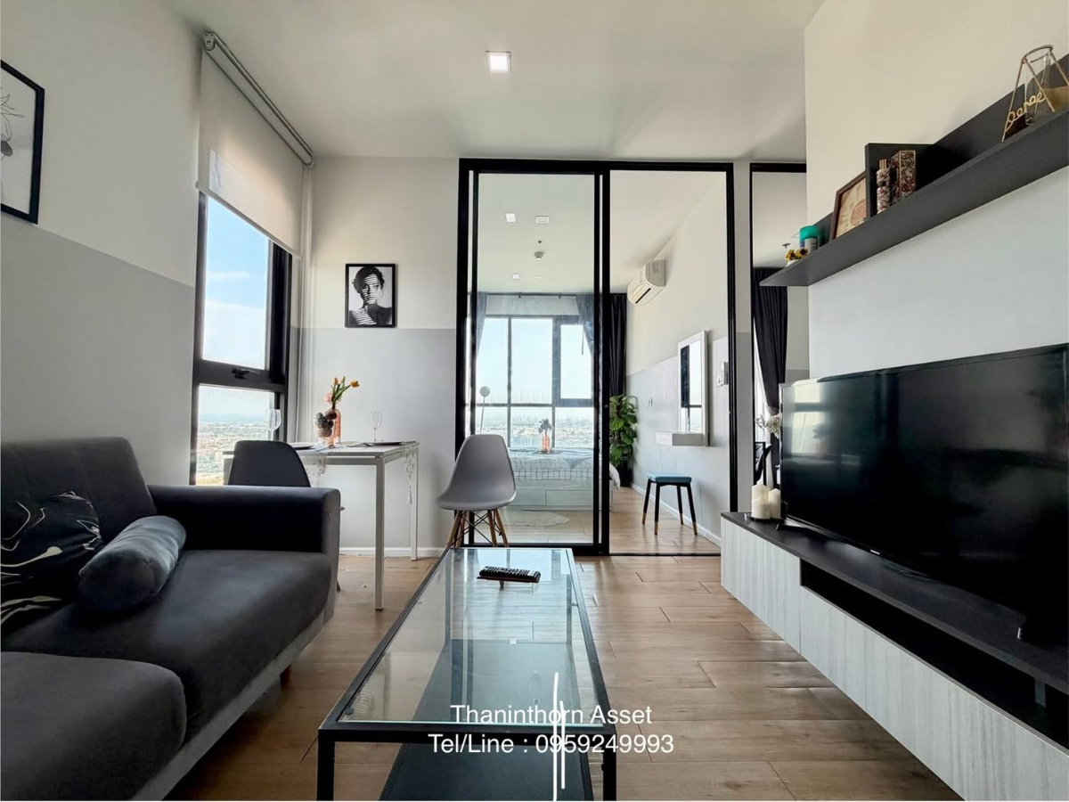 รูป ให้เช่า #Nottinh hill Condo 2 ห้องนอน พร้อมอยู่ - รูปที่ 2/14