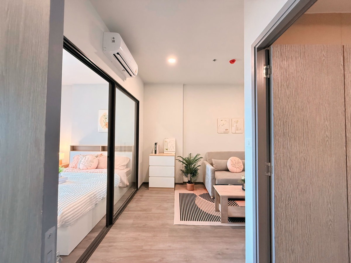 picture @Condorental condo for rent Rich Point @ BTS Wutthakat - 8/14