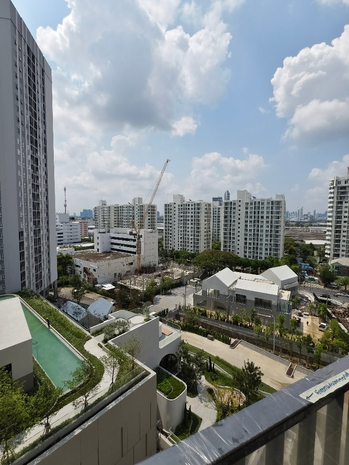 รูป คอนโด COBE Ratchada-rama9 2 ห้องนอน 2 ห้องน้ำ 1 ห้องอเนกประสงค์ - รูปที่ 11/11