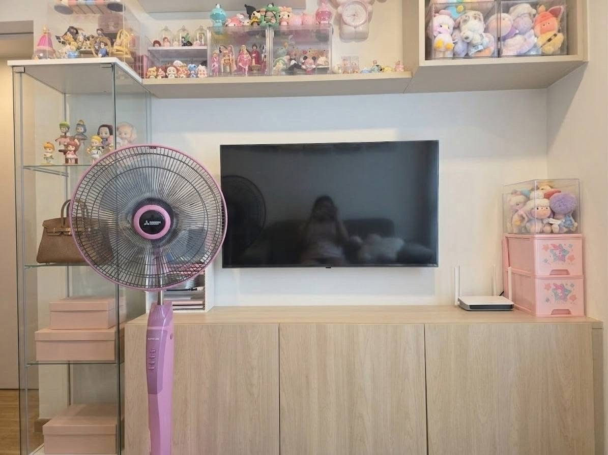 รูป MN3546 ให้เช่าคอนโด ชีวาทัย ฮอลล์มาร์ค จรัญ 13 - รูปที่ 4/6