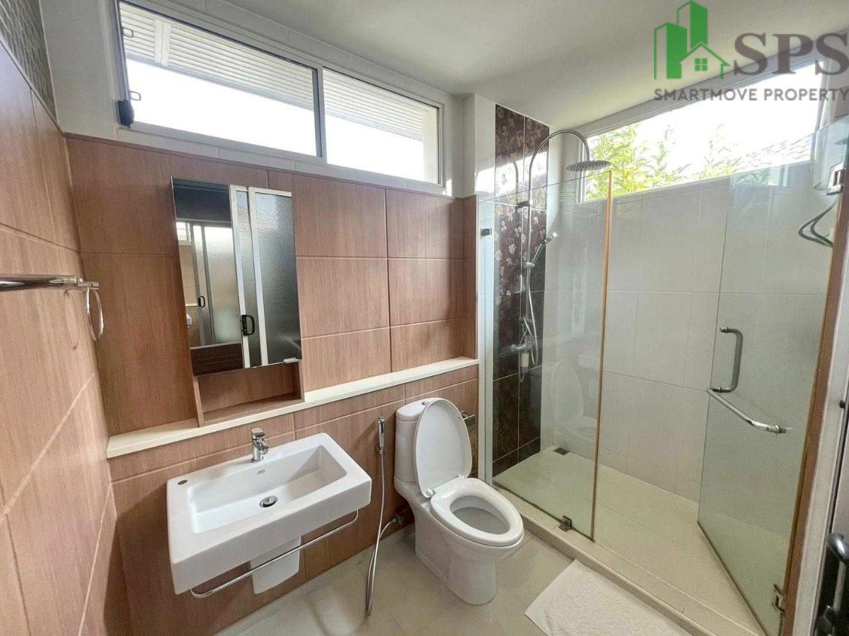 รูป บ้านเดี่ยว ให้เช่า มัณฑนา อ่อนนุช–วงแหวน 1 (SPSJP295) - รูปที่ 14/15
