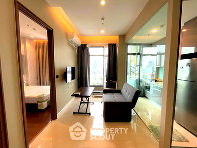 Condos for sale BTS On Nut : 1-BR Condo at Mayfair Place Sukhumvit 50 near BTS On Nut (ID 1338991)