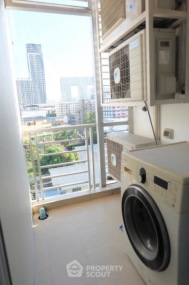 picture 2-BR Condo at Bridge Phaholyothin 37 near BTS Ratchayothin (ID 697995) - 17/18