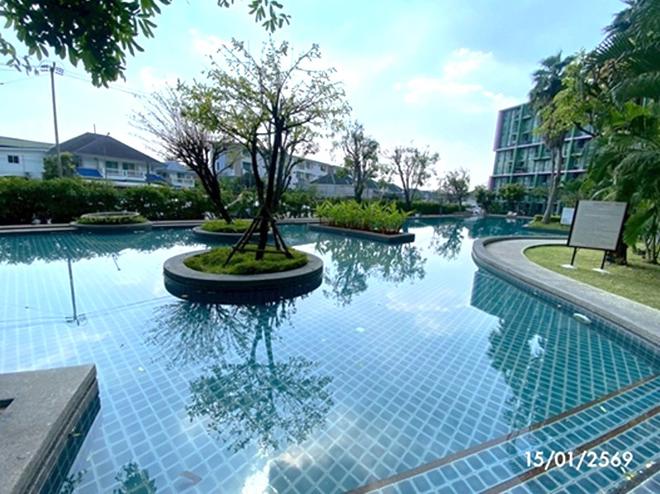 รูป คอนโดมิเนียม 33.02 ตร.ม. พาร์ค เอ็กโซ เขตคันนายาว กรุงเทพมหานคร 1.5M - รูปที่ 5/20
