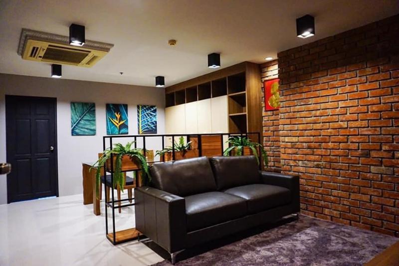 รูป A032184 Sukhumvit living Town - รูปที่ 1/7