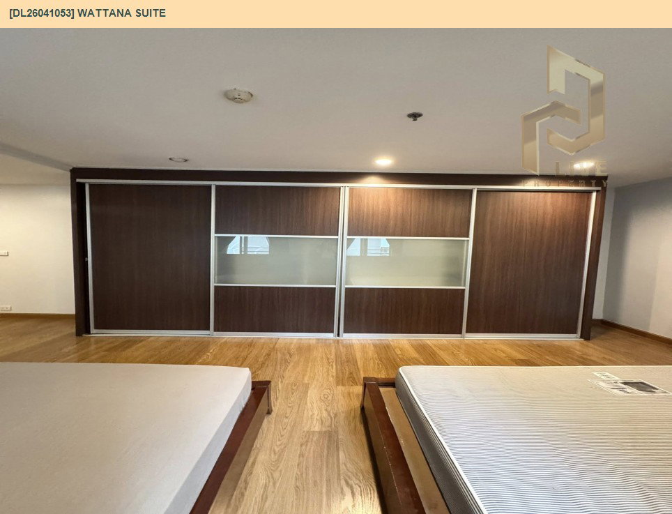 รูป DL26041053 ขายคอนโด วัฒนา สวีท (Wattana Suite) ใกล้ - พร้อมเข้าอยู่ โทรด่วน 0614453194 LineID @162cjixi - รูปที่ 9/14