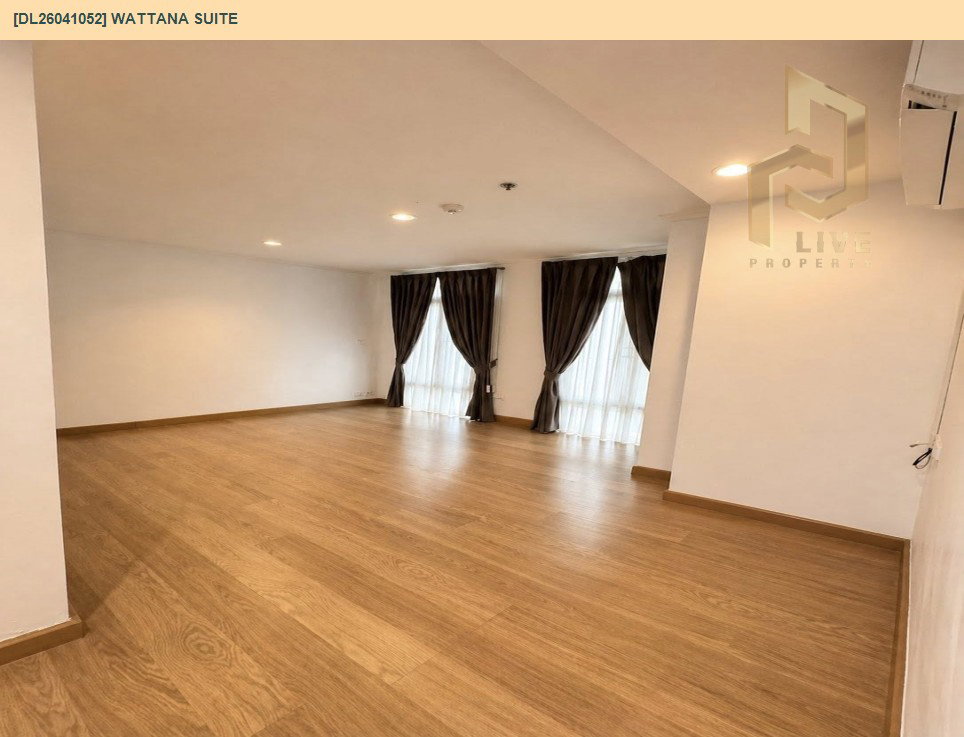 รูป DL26041052 ให้เช่าคอนโด วัฒนา สวีท (Wattana Suite) ใกล้ - พร้อมเข้าอยู่ โทรด่วน 0800343450 LineID @655ebbvc - รูปที่ 7/14